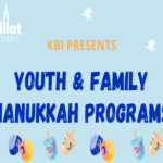 K'tanim & Family Hanukkah Party