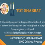 TOT Shabbat
