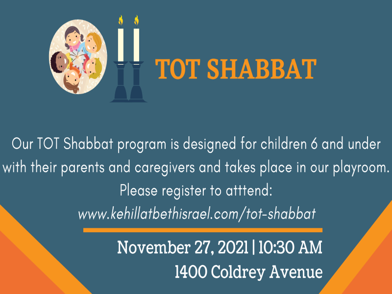 TOT Shabbat