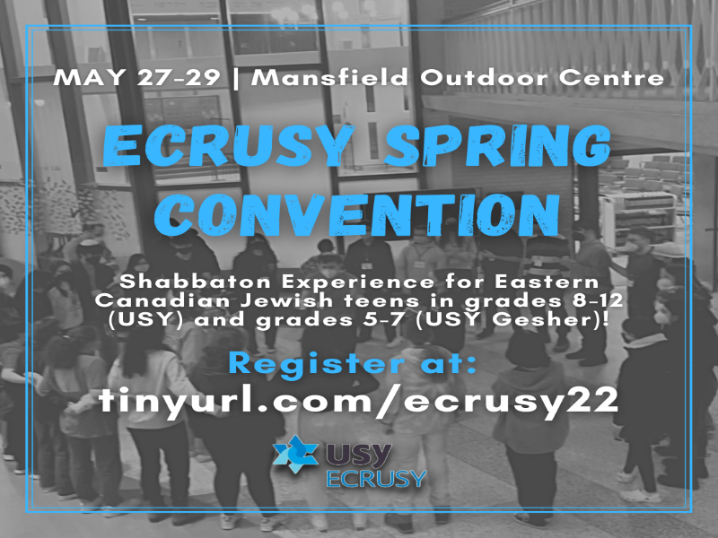 ECRUSY Spring Convention