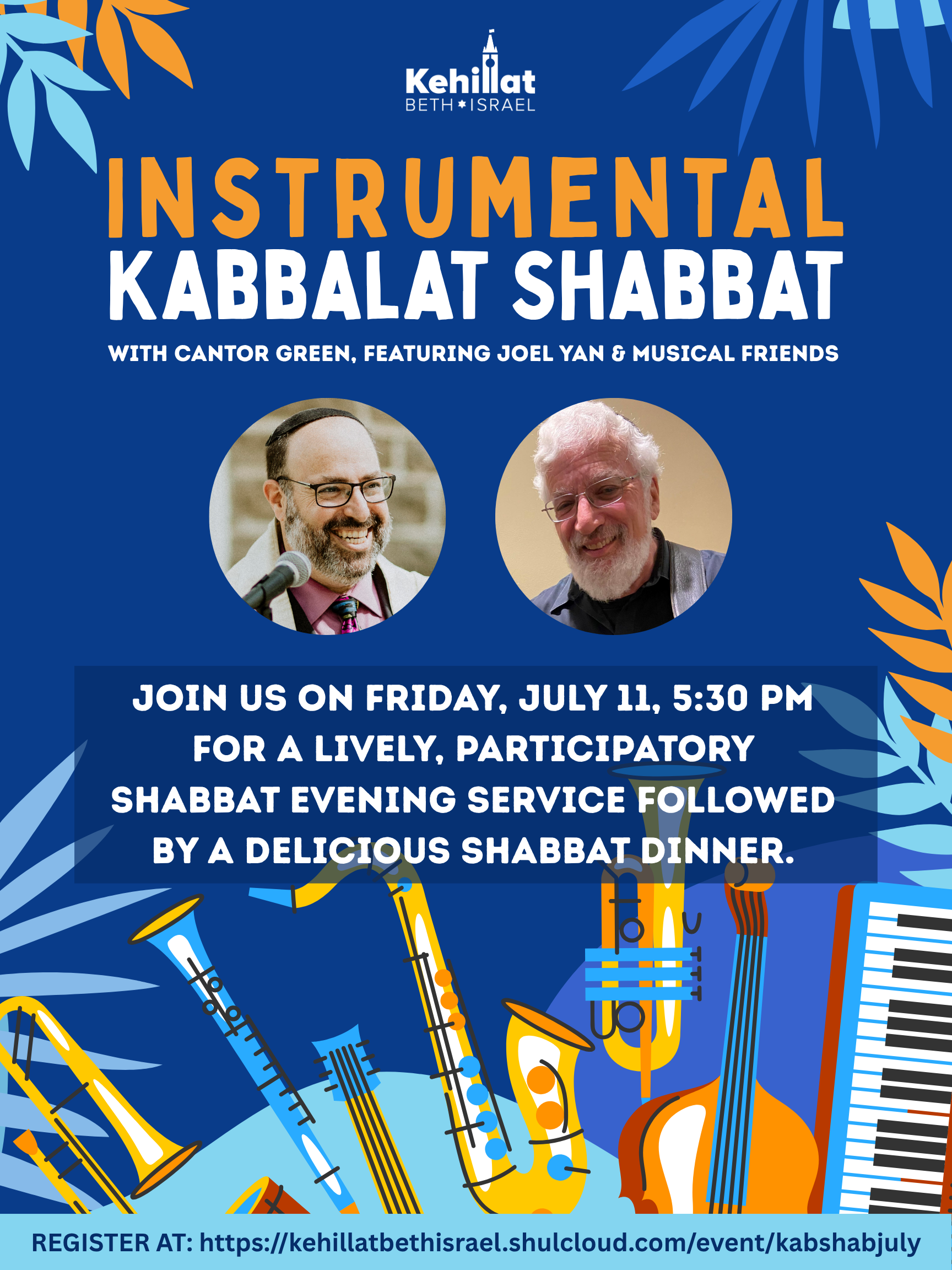 Kabbalat Shabbat